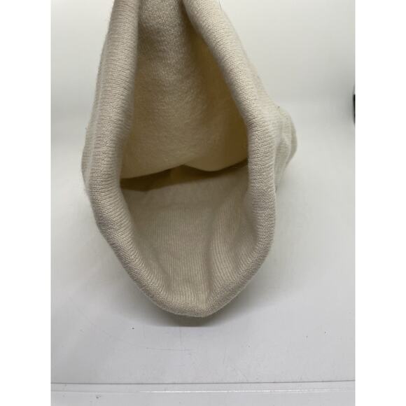 Care Bears Funshine Yellow Pom Pom Cuff Knit Beanie - Picture 5 of 6